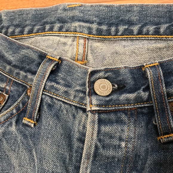 EVISU JEANS NO.4 Size 32 - Picture 7 of 15